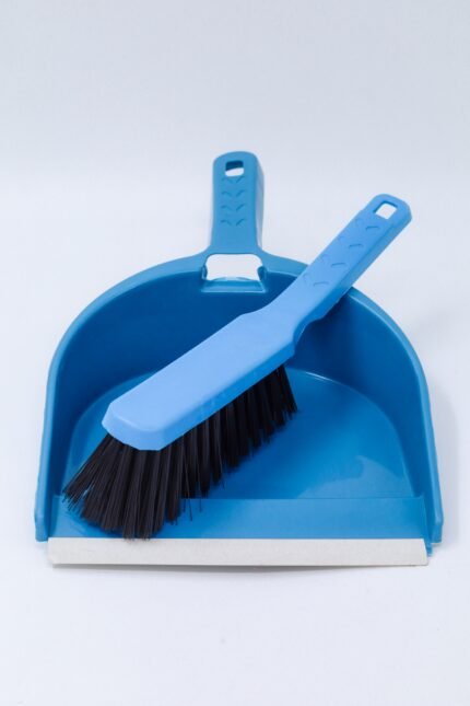 Dustpan & Hand Broom Set