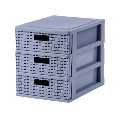 Rattan Drawer (3 layers)