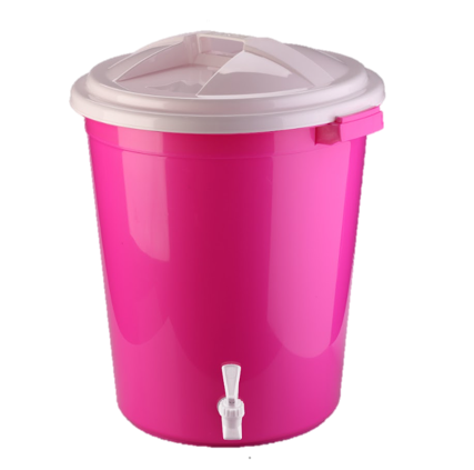 Trash Selo (30 Lt with faucet)