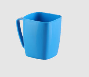 Square Mug (Set of 3)
