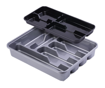 Spoon Drawer + Sliding Part