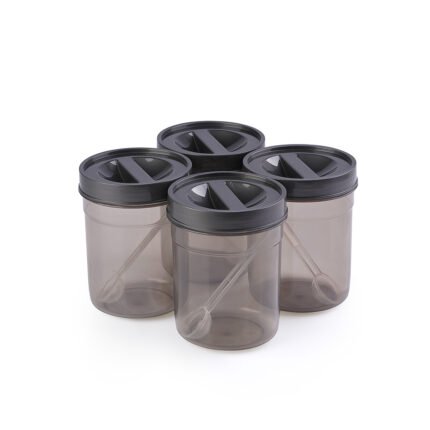 Spices Jar - Set of 4 (800 ml)