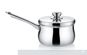 Power Plus Sauce Pan With Lid