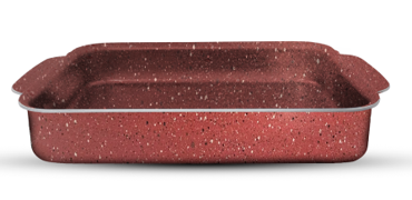Trueval Premium Oblong Oven Tray